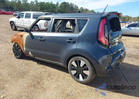 2014 Kia Soul ! from USA, damaged, VIN KNDJX3A55E7075772